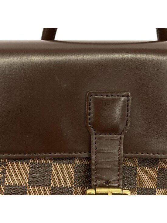 Louis Vuitton Damier Soho Backpack